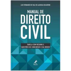 Livro - Manual De Direito Civil