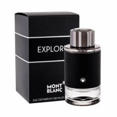 Perfume Montblanc Explorer Masculino Eau De Parfum 100Ml