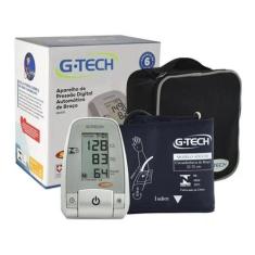 Aparelho Medidor De Pressão Arterial Digital Automático De Braço G-Tec