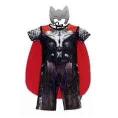 Fantasia Infantil Thor Com Máscara ( dos 2 aos 9 anos ) - SGB Modas e 