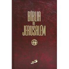 Biblia de jerusalem - PAULUS, 3