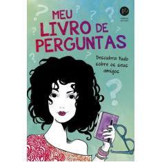 Livro - Meu livro de perguntas