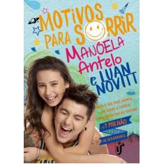Livro - Motivos para sorrir