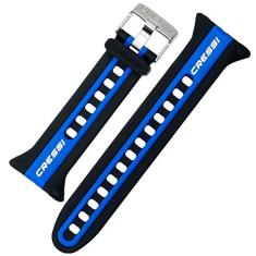 Pulseira para Computador Cressi Neon Strap - Azul
