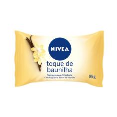 Sabonete em Barra Nivea Toque de Baunilha 85g