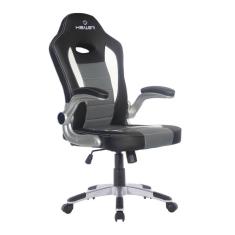 Cadeira gamer Speedy Healer TM Preto/cinza