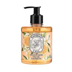 Sabonete Líquido Flor de Laranjeira 350ml Giorno