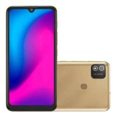 Smartphone Multi G2 P9155 32GB 2GB RAM Câmera 8MP + Selfie 5MP Tela 6.