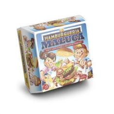 Jogo Hamburgueria Maluca GROW 03574
