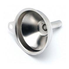 Funil Aço Inox Mini