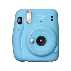 CÂMERA INSTAX MINI 11 - AZUL