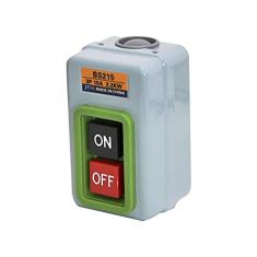 Botoeira Jng Bs215 Liga/desliga Trifásica C/2 Botões 15a