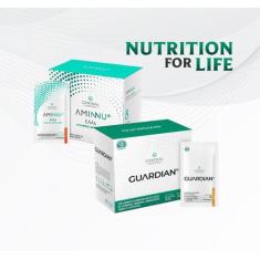 Aminnu 300G + Guardian 240G - Central Nutrition
