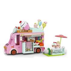 1 Blocos de Construção para Crianças Tipo 4