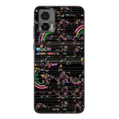 Capa Adesivo Skin006 Verso Para Motorola Moto Edge 30 Neo - KawaSkin