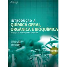 Livro - Introdução à química geral orgânica e bioquímica