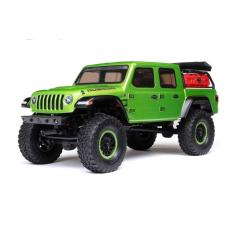 Caminhão RC Axial SCX24 Jeep Gladiator 4WD Rock Crawler RTR Grey