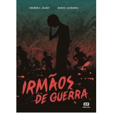 Livro - Irmãos de guerra