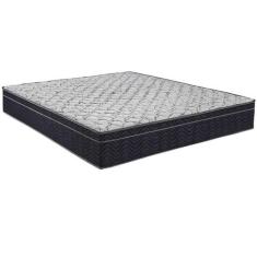 Colchão Airtech 150 Espuma D45 Casal Ortobom