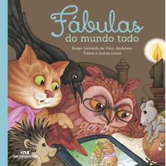 Livro - Fábulas do Mundo Todo