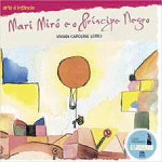 Mari Miró E O Príncipe Negro