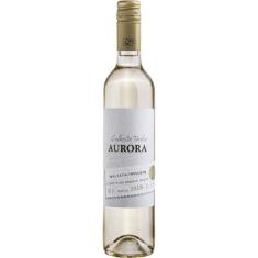 Vinho Branco Moscato Malvasia Aurora Colheita Tardia 500ml - Doc Douro