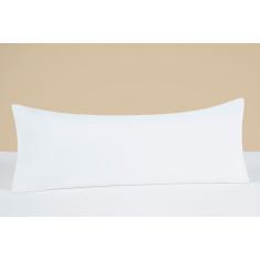 Travesseiro para Corpo Suavitec 01 Peça - Branco
