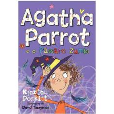 Agatha Parrot E O Passáro Zumbi