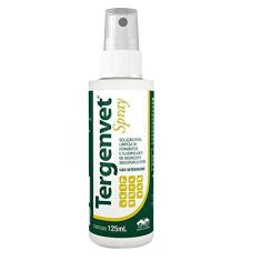 Antisséptico Tergenvet Spray Vetnil 125ml