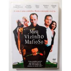 DVD Meu Vizinho Mafioso