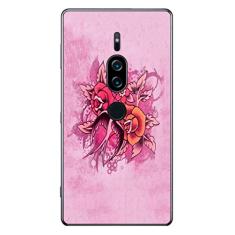 Capa Adesivo Skin007 Verso Para Sony Xperia XZ2 Premium 2018
