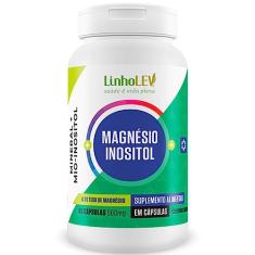 Magnésio + Mio Inositol 60 cápsulas