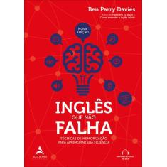 Livro - Inglês Que Não Falha