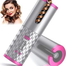 Ondulador de Cachos Perfeitos Com Tecnologia Anti-Frizz Para Presente 