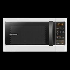 Micro-ondas Continental Branco 34 Litros com Função Descongelar (MC34B