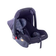Bebê Conforto Cosco Kids 1 Posição Wizz - 0 a 13kg, Preto e Branco