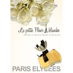 Paris Elysees La Petite Fleur Blanche Feminino Eau De Toilette 100Ml 