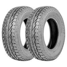 Jogo 2 Pneus Speedmax Aro 16 SPM006 235/70R16 106S