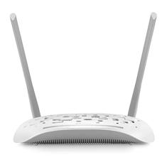 Modem Roteador Wireless N ADSL2+ de 300Mbps, TP-Link, TD-W8961N