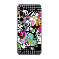 Capa Adesivo Skin022 Verso Para Galaxy S24 (SM-S921B) - KawaSkin