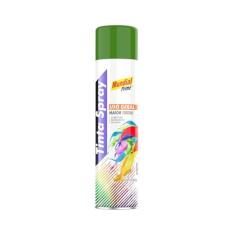 Tinta Spray Verde Escuro Mundial Prime 400ml