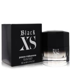 Perfume Masculino Black Xs Paco Rabanne 50 Ml Eau De Toilette