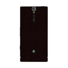 Capa Adesivo Skin362 Verso Para Sony Xperia Sl 2012