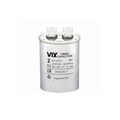 Capacitor Permanente Vix 2uF - 380 Volts
