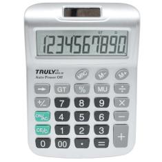Calculadora de Mesa Truly 6001 10 Dígitos 1007974