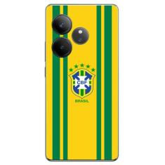 Capa Adesivo Skin367 Verso Para Realme GT 6 (GT6) - KawaSkin