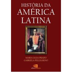 Livro - História da América Latina