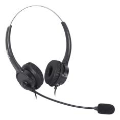 Fone de Ouvido Headset CORP Duo USB - VK500