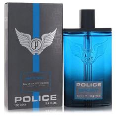 Perfume Masculino Police Colognes 100 ML Eau De Toilette