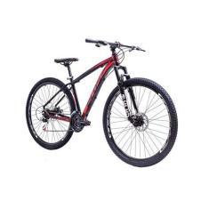 Bicicleta Aro 29 Ecos 24 Marchas Câmbios Shimano Altus Freios Hidráulicos E K-7-Unissex